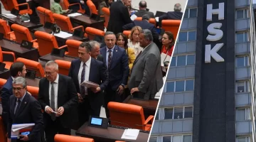 CHP, HSK seçimleri için mahkemeye gidiyor