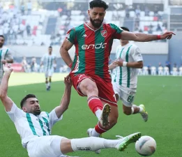 Karşıyaka’da nefesler tutuldu… 2’nci lig için son 3 maç!