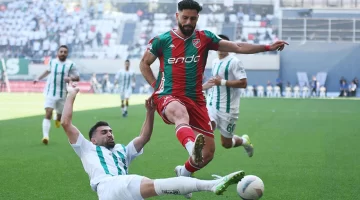Karşıyaka’da nefesler tutuldu… 2’nci lig için son 3 maç!