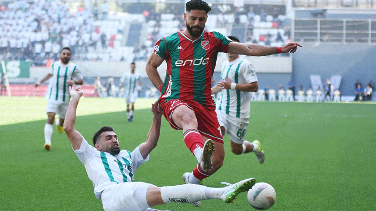 Karşıyaka’da nefesler tutuldu… 2’nci lig için son 3 maç!