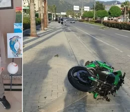 Henüz 12’sindeydi… Görkem’i hayattan koparan kaza!