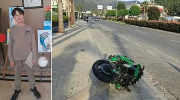 Henüz 12’sindeydi… Görkem’i hayattan koparan kaza!
