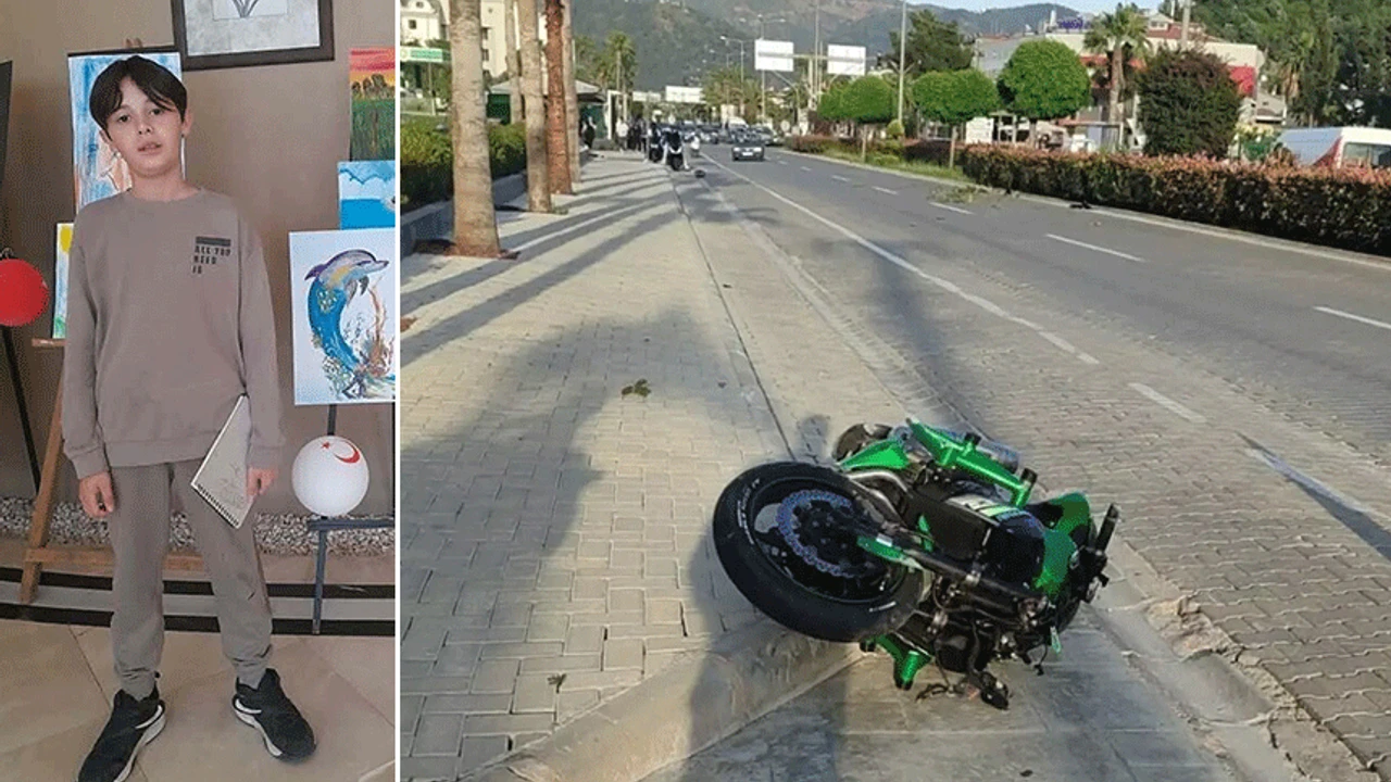 Henüz 12’sindeydi… Görkem’i hayattan koparan kaza!