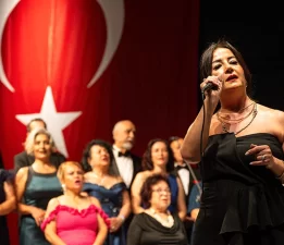 Büyükpark’ta ‘Yaza Merhaba’ konseri