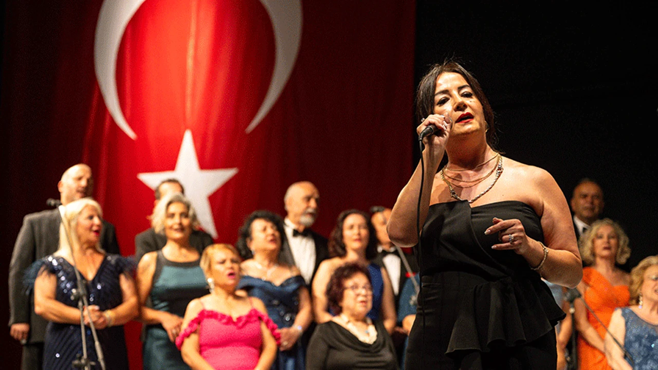 Büyükpark’ta ‘Yaza Merhaba’ konseri