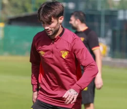 Göztepe, Hatayspor maçı hazırlıklarına başladı
