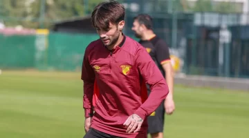 Göztepe, Hatayspor maçı hazırlıklarına başladı