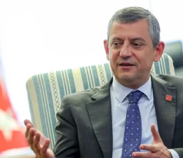 Özgür Özel’den ‘TRT’ mesajı: Biz kutlamıyoruz
