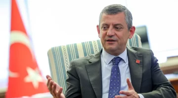Özgür Özel’den ‘TRT’ mesajı: Biz kutlamıyoruz