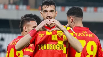 Konuk Hatayspor… Göztepe’de hedef 3’te 3!