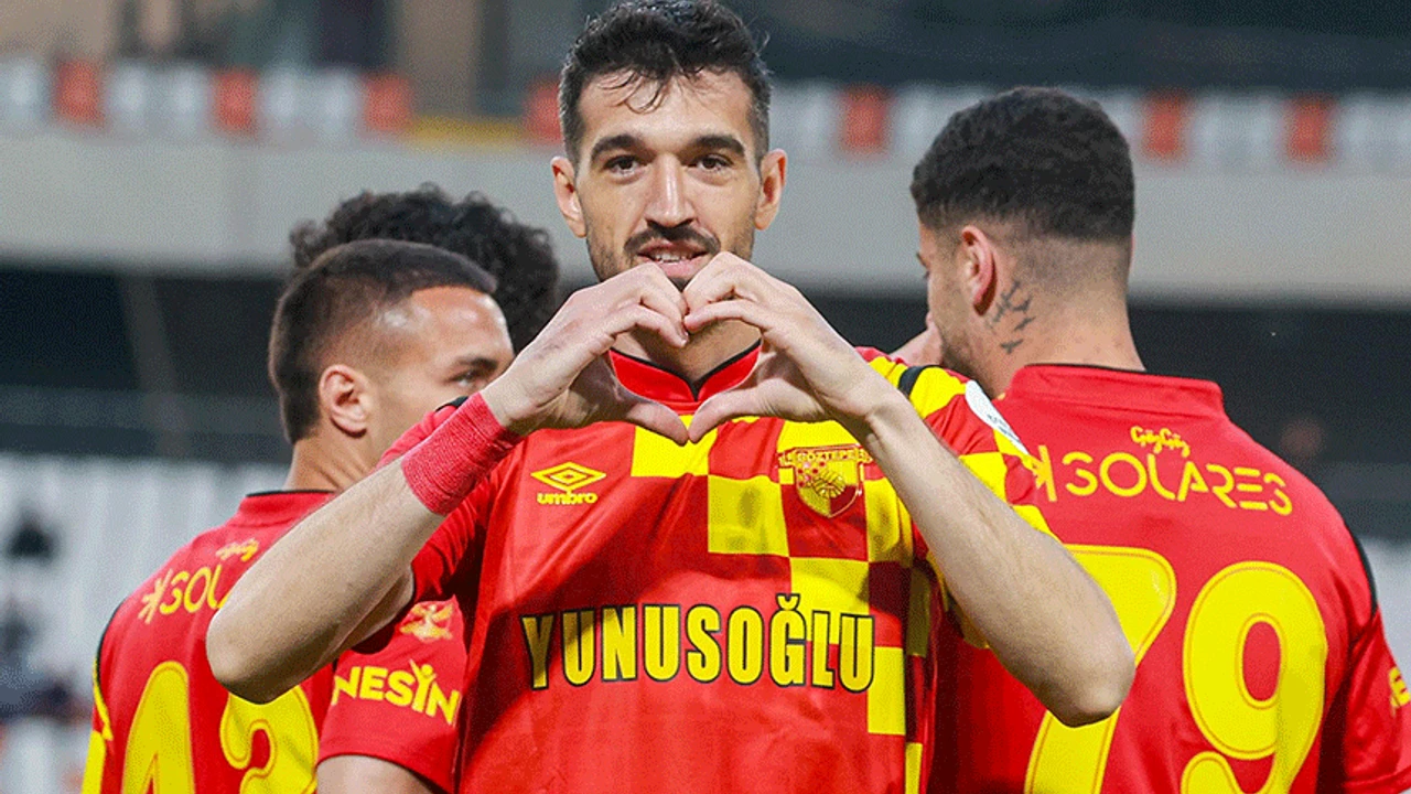 Konuk Hatayspor… Göztepe’de hedef 3’te 3!