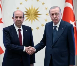 Erdoğan bugün KKTC’ye gidecek