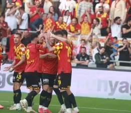 Göztepe, Rize’de iddialı!