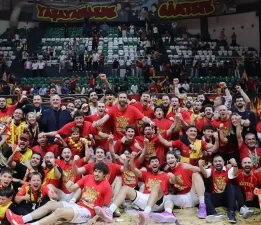 Göztepe, 100’üncü yılında yıldızlaştı