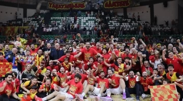 Göztepe, 100’üncü yılında yıldızlaştı