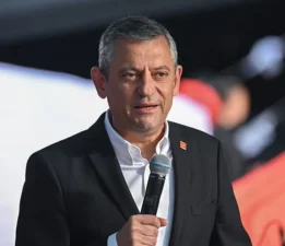 Özgür Özel: Barış çabalarını destekleyeceğiz