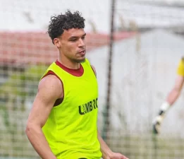 Göztepe, Hatayspor maçı hazırlıklarını sürdürdü