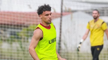 Göztepe, Hatayspor maçı hazırlıklarını sürdürdü