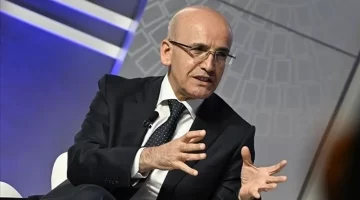 Bakan Şimşek: Enflasyon hedef tahmin aralığında kalır