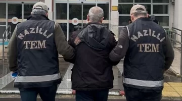 Aydın’da firari FETÖ hükümlüsü yakalandı