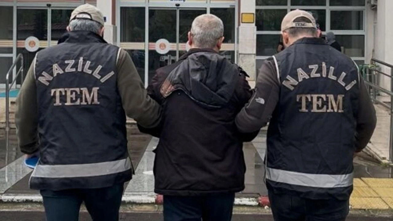 Aydın’da firari FETÖ hükümlüsü yakalandı