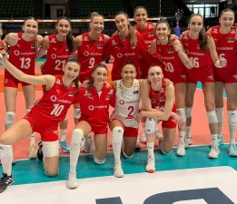 Filenin Sultanları, Almanya’yı mağlup etti