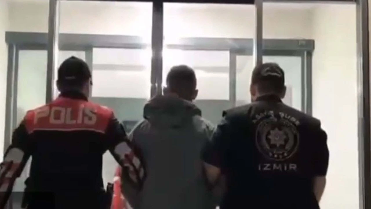 İzmir’de zehir tacirlerine baskın!