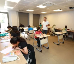 Selçuk’tan öğrencilere destek!