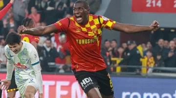 Göztepe’de Heliton’la yola devam