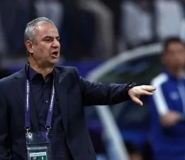 İsmail Kartal’ın takımına yumruklu saldırı!