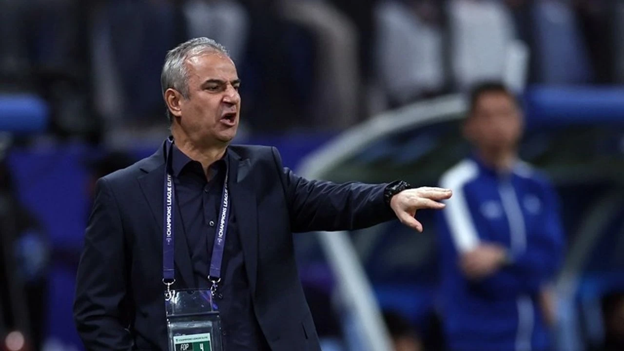 İsmail Kartal’ın takımına yumruklu saldırı!