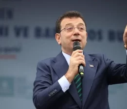 İmamoğlu: Yürüyüşü birlikte sürdürelim!