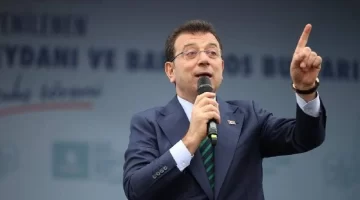 İmamoğlu: Yürüyüşü birlikte sürdürelim!