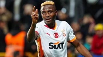 Galatasaray’da dev maç öncesi Osimhen tehlikesi!