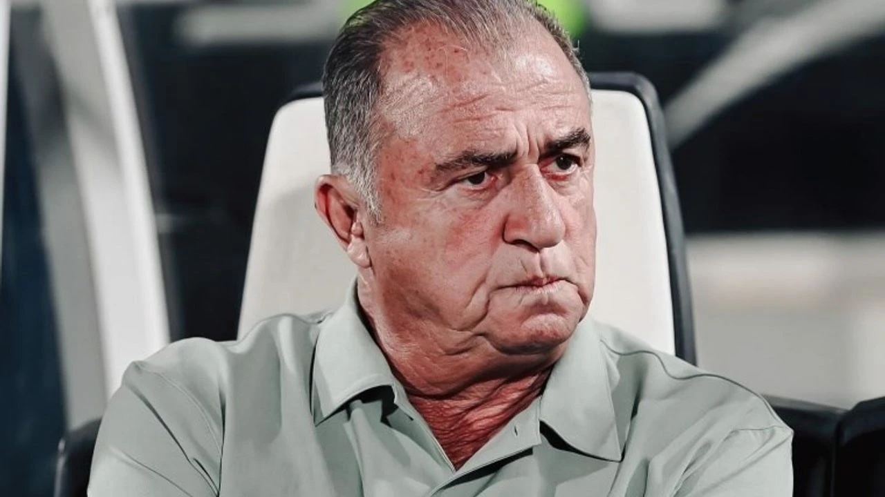 Fatih Terim’e büyük şok: 9 maçlık seri bitti!