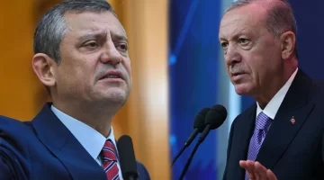 Özel’den Erdoğan’a tepki: ‘Bu suskunluk teslimiyettir!’