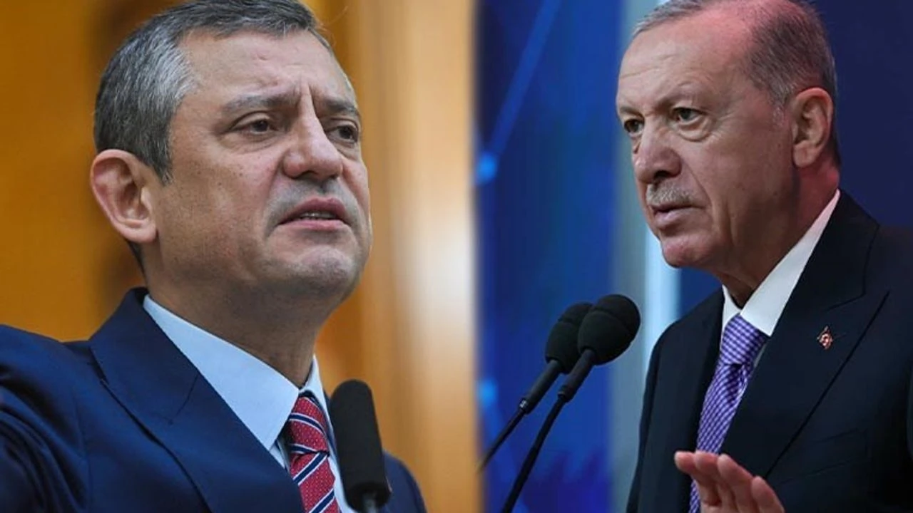 Özel’den Erdoğan’a tepki: ‘Bu suskunluk teslimiyettir!’