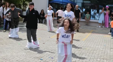 Karabağlar’da baharın coşkusu gençlerle buluştu
