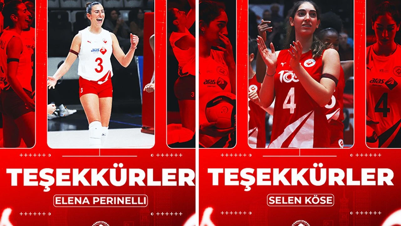 Aras Kargo’da yaprak dökümü
