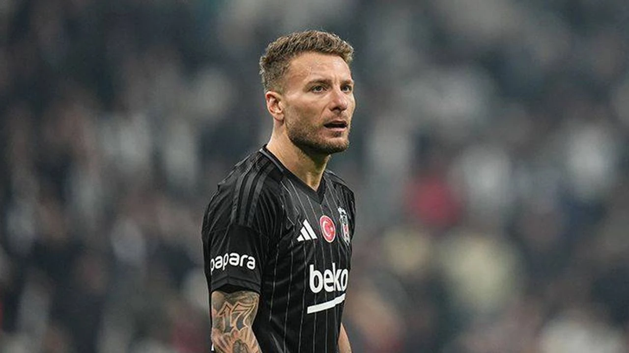 Beşiktaş’ta Immobile krizi: Serdal Adalı devreye giriyor