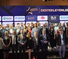 Mekanik Tesisat Yıldızları buluştu!