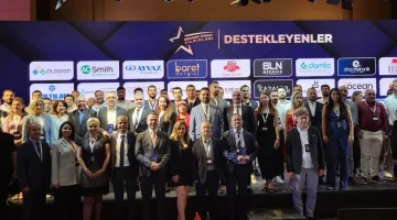 Mekanik Tesisat Yıldızları buluştu!