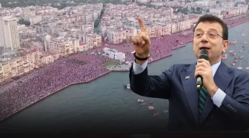 İmamoğlu’ndan yapay zeka ile İzmir mitingine çağrı