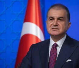 Çelik: Rümeysa’ya selamlarımızı gönderiyoruz