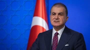 Çelik: Rümeysa’ya selamlarımızı gönderiyoruz