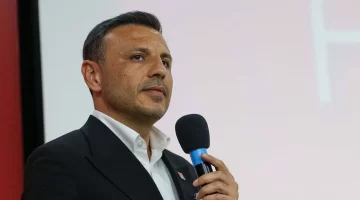 CHP İstanbul İl Başkanı Özgür Çelik’e hapis istemi!