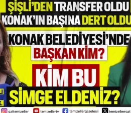 ‘TEMİZELLER’ SİMGE ELDENİZ DOSYASINI AÇIYOR: USULSÜZLÜK İDDİALARI GÜNDEMDE!