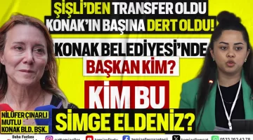 ‘TEMİZELLER’ SİMGE ELDENİZ DOSYASINI AÇIYOR: USULSÜZLÜK İDDİALARI GÜNDEMDE!