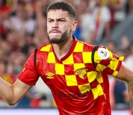 Romulo, Göztepe’de rekor peşinde