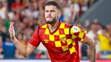 Romulo, Göztepe’de rekor peşinde